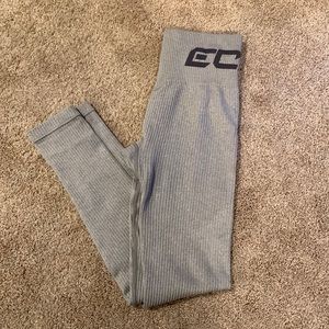 ECHT Arise Comfort Leggings - Flint, size small EUC